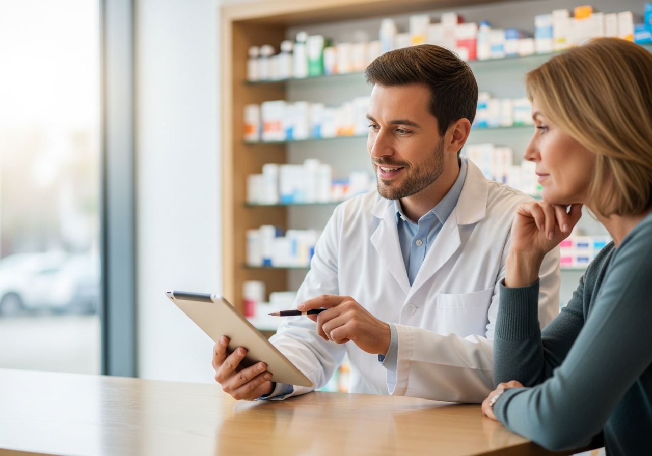 Clinical pharmacy services